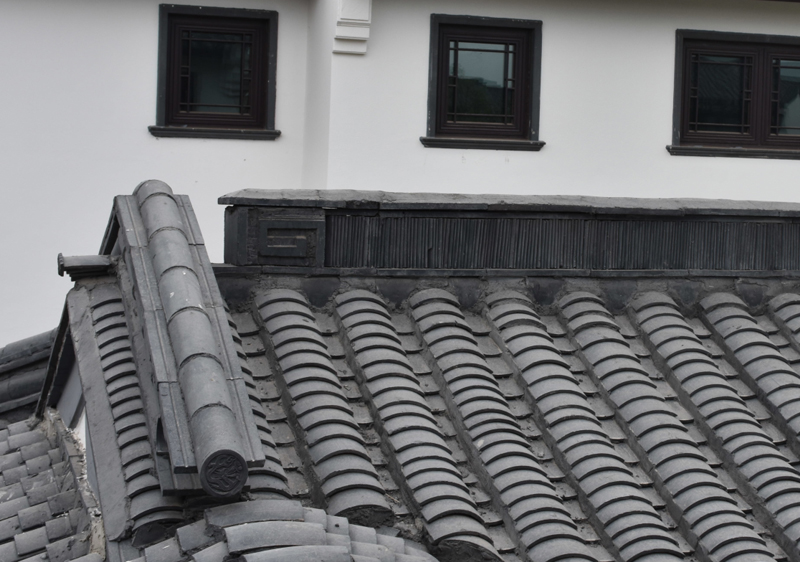 上海园林古建筑材料公司